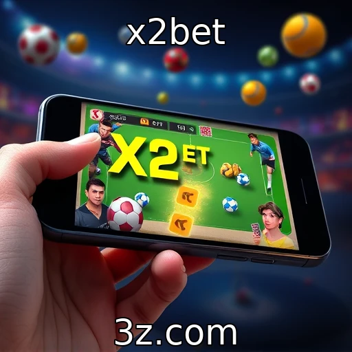 Crescimento do mercado de jogos móveis em destaque