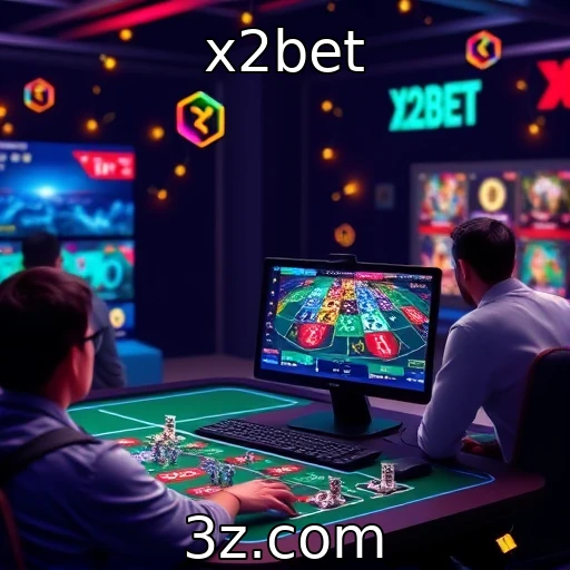 Desenvolvimentos tecnológicos no setor de jogos online