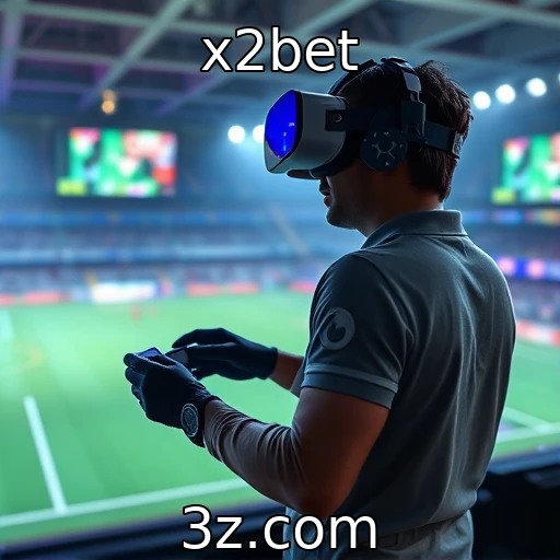 Crescimento da tecnologia de realidade virtual nos jogos